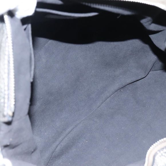 Used Louis Vuitton Monogram Mahina XS Bag Bronze - Picture 11 of 11